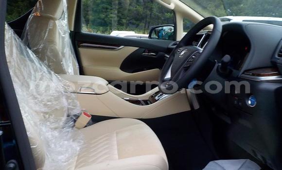 Tenga Tsaru Toyota Alphard Nhema Mota in Manica in Manica Tenga Tsaru Toyota Alphard Nhema Mota in Manica in Manica