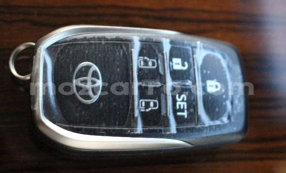 Tenga Tsaru Toyota Grand HiAce Nhema Mota in Maputo in Maputo Tenga Tsaru Toyota Grand HiAce Nhema Mota in Maputo in Maputo