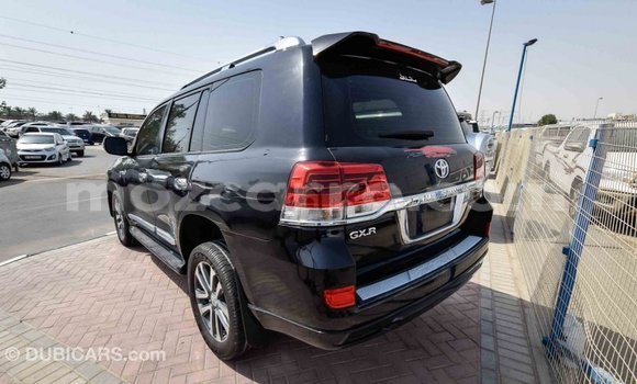 Comprar Importar Toyota Land Cruiser Preto Carro em Import - Dubai em Cabo Delgado Comprar Importar Toyota Land Cruiser Preto Carro em Import - Dubai em Cabo Delgado