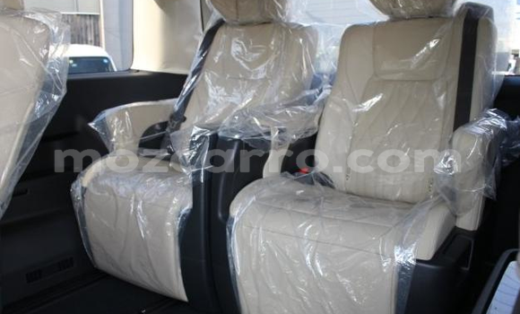 Tenga Tsaru Toyota Grand HiAce Nhema Mota in Maputo in Maputo Tenga Tsaru Toyota Grand HiAce Nhema Mota in Maputo in Maputo