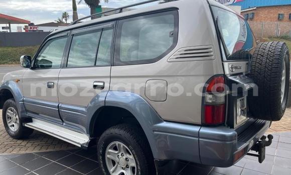 Tenga Tsaru Toyota Land Cruiser Prado Zvimwe Mota in Nampula in Nampula Tenga Tsaru Toyota Land Cruiser Prado Zvimwe Mota in Nampula in Nampula