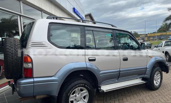 Tenga Tsaru Toyota Land Cruiser Prado Zvimwe Mota in Nampula in Nampula Tenga Tsaru Toyota Land Cruiser Prado Zvimwe Mota in Nampula in Nampula