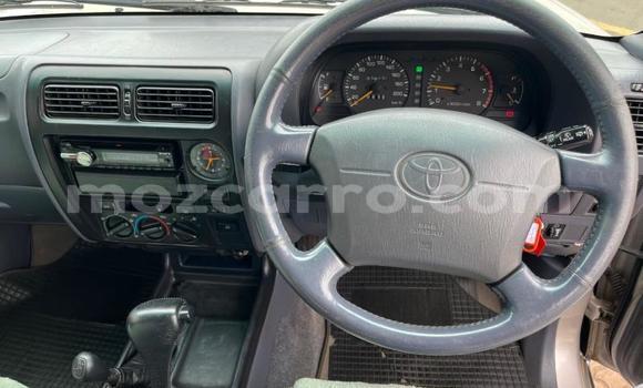 Tenga Tsaru Toyota Land Cruiser Prado Zvimwe Mota in Nampula in Nampula Tenga Tsaru Toyota Land Cruiser Prado Zvimwe Mota in Nampula in Nampula