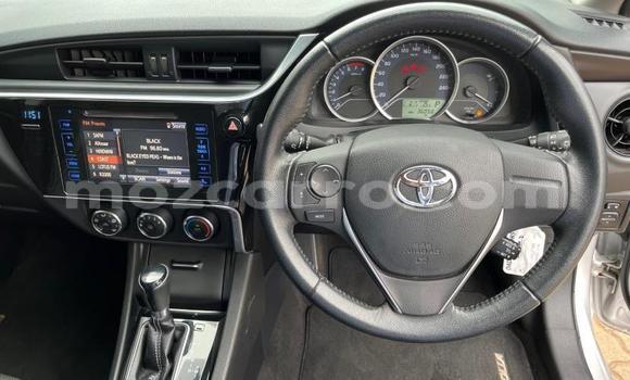 Tenga Tsaru Toyota Corolla Sirivha Mota in Nampula in Nampula Tenga Tsaru Toyota Corolla Sirivha Mota in Nampula in Nampula