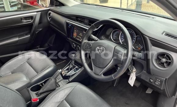 Tenga Tsaru Toyota Corolla Sirivha Mota in Nampula in Nampula Tenga Tsaru Toyota Corolla Sirivha Mota in Nampula in Nampula