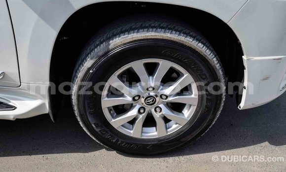 Comprar Importar Toyota Land Cruiser Branco Carro em Import - Dubai em Cabo Delgado Comprar Importar Toyota Land Cruiser Branco Carro em Import - Dubai em Cabo Delgado