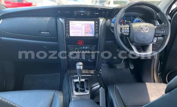 Tenga Tsaru Toyota Fortuner Sirivha Mota in Nampula in Nampula Tenga Tsaru Toyota Fortuner Sirivha Mota in Nampula in Nampula