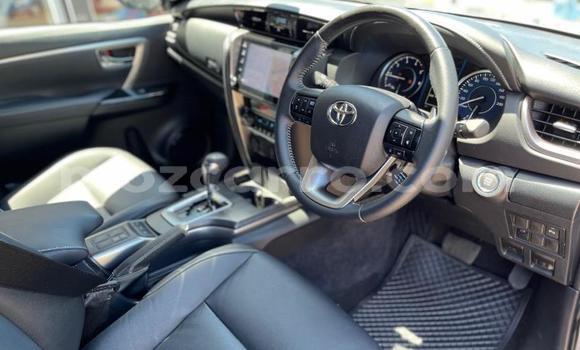 Tenga Tsaru Toyota Fortuner Sirivha Mota in Nampula in Nampula Tenga Tsaru Toyota Fortuner Sirivha Mota in Nampula in Nampula