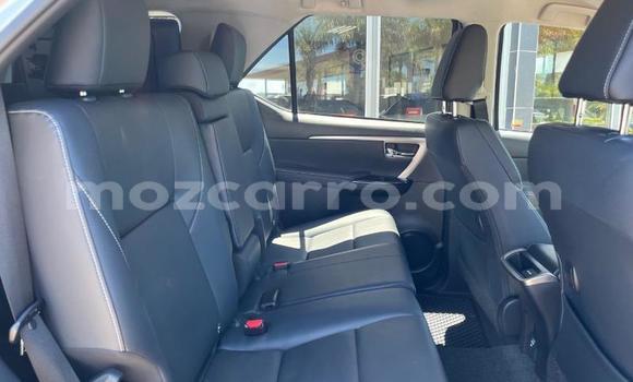 Tenga Tsaru Toyota Fortuner Sirivha Mota in Nampula in Nampula Tenga Tsaru Toyota Fortuner Sirivha Mota in Nampula in Nampula