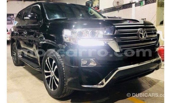 Buy Import Toyota Land Cruiser Black Car in Import - Dubai in Cabo Delgado Buy Import Toyota Land Cruiser Black Car in Import - Dubai in Cabo Delgado