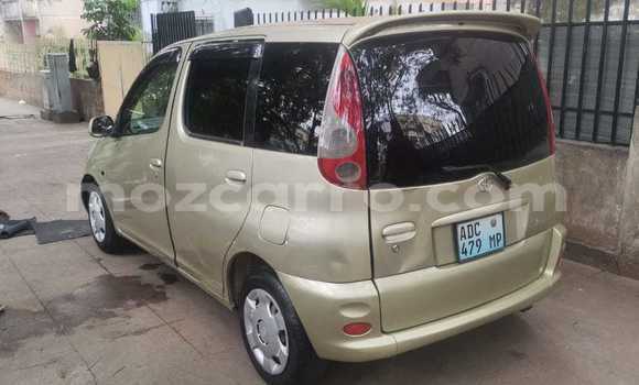 Buy Used Toyota FunCargo Brown Car in Maputo in Maputo Buy Used Toyota FunCargo Brown Car in Maputo in Maputo