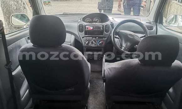 Buy Used Toyota FunCargo Brown Car in Maputo in Maputo Buy Used Toyota FunCargo Brown Car in Maputo in Maputo