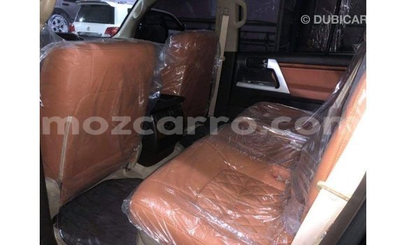 Buy Import Toyota Land Cruiser Black Car in Import - Dubai in Cabo Delgado Buy Import Toyota Land Cruiser Black Car in Import - Dubai in Cabo Delgado