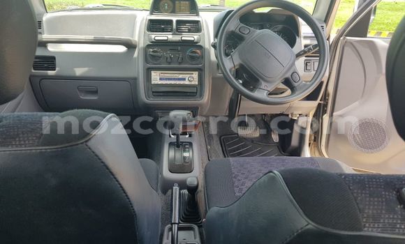 Nunua Ilio tumika Mitsubishi Pajero Mini Bluu Gari ndani ya Mocambique nchini Nampula Nunua Ilio tumika Mitsubishi Pajero Mini Bluu Gari ndani ya Mocambique nchini Nampula