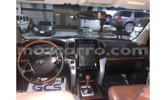 Buy Import Toyota Land Cruiser Black Car in Import - Dubai in Cabo Delgado Buy Import Toyota Land Cruiser Black Car in Import - Dubai in Cabo Delgado
