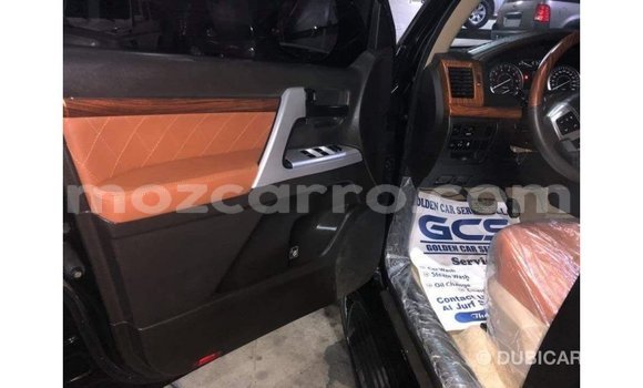 Buy Import Toyota Land Cruiser Black Car in Import - Dubai in Cabo Delgado Buy Import Toyota Land Cruiser Black Car in Import - Dubai in Cabo Delgado
