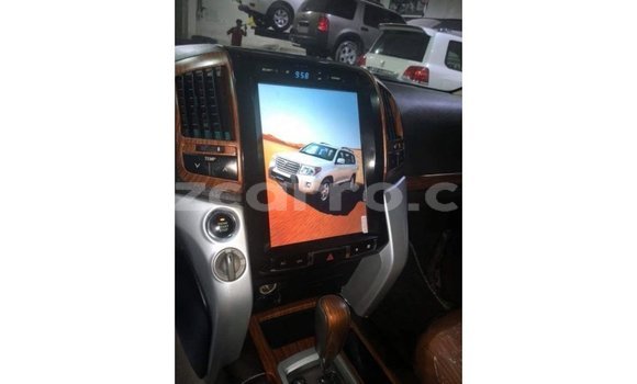 Buy Import Toyota Land Cruiser Black Car in Import - Dubai in Cabo Delgado Buy Import Toyota Land Cruiser Black Car in Import - Dubai in Cabo Delgado