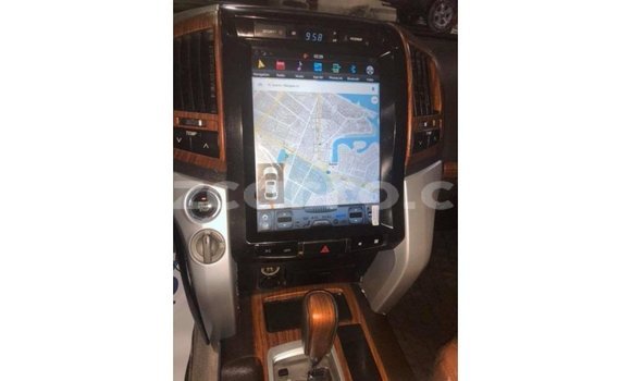 Buy Import Toyota Land Cruiser Black Car in Import - Dubai in Cabo Delgado Buy Import Toyota Land Cruiser Black Car in Import - Dubai in Cabo Delgado