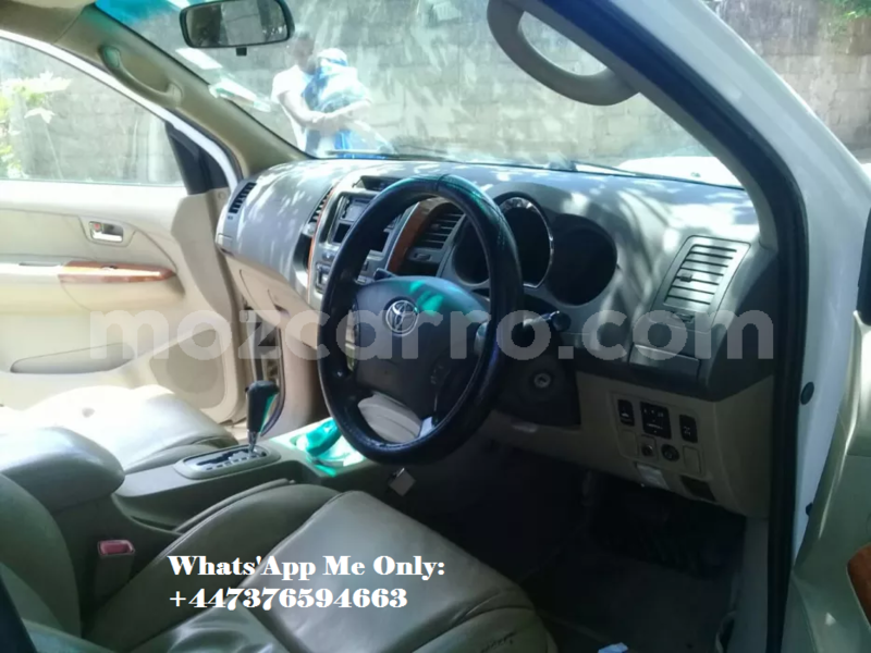 Big with watermark toyota fortuner maputo maputo 11785