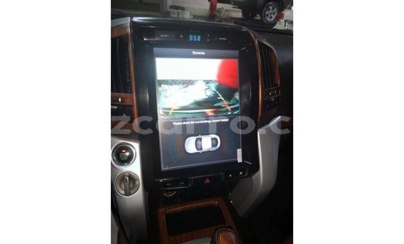 Buy Import Toyota Land Cruiser Black Car in Import - Dubai in Cabo Delgado Buy Import Toyota Land Cruiser Black Car in Import - Dubai in Cabo Delgado