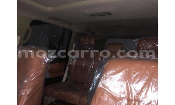 Buy Import Toyota Land Cruiser Black Car in Import - Dubai in Cabo Delgado Buy Import Toyota Land Cruiser Black Car in Import - Dubai in Cabo Delgado