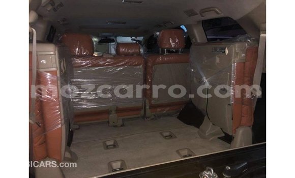 Buy Import Toyota Land Cruiser Black Car in Import - Dubai in Cabo Delgado Buy Import Toyota Land Cruiser Black Car in Import - Dubai in Cabo Delgado