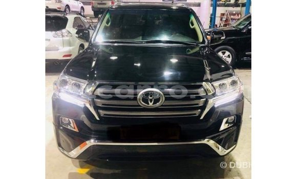 Buy Import Toyota Land Cruiser Black Car in Import - Dubai in Cabo Delgado Buy Import Toyota Land Cruiser Black Car in Import - Dubai in Cabo Delgado