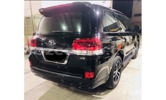 Buy Import Toyota Land Cruiser Black Car in Import - Dubai in Cabo Delgado Buy Import Toyota Land Cruiser Black Car in Import - Dubai in Cabo Delgado