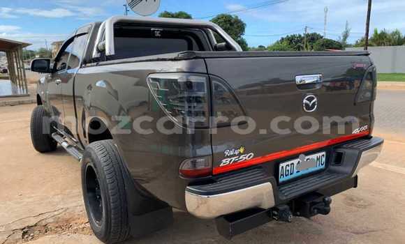 Buy Used Mazda BT-50 Green Car in Maputo in Maputo Buy Used Mazda BT-50 Green Car in Maputo in Maputo