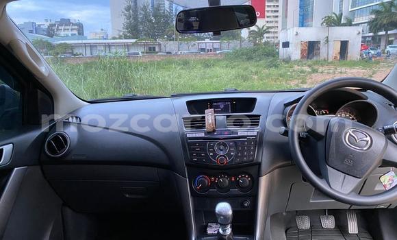 Buy Used Mazda BT-50 Green Car in Maputo in Maputo Buy Used Mazda BT-50 Green Car in Maputo in Maputo