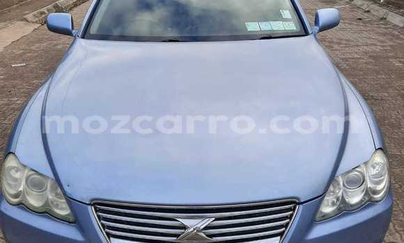 Tenga Tsaru Toyota Mark X Bhuruu Mota in Mocambique in Nampula