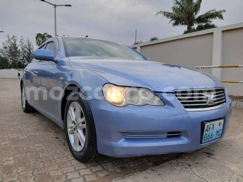 Big with watermark toyota mark x nampula mocambique 11798