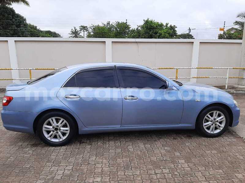 Big with watermark toyota mark x nampula mocambique 11798