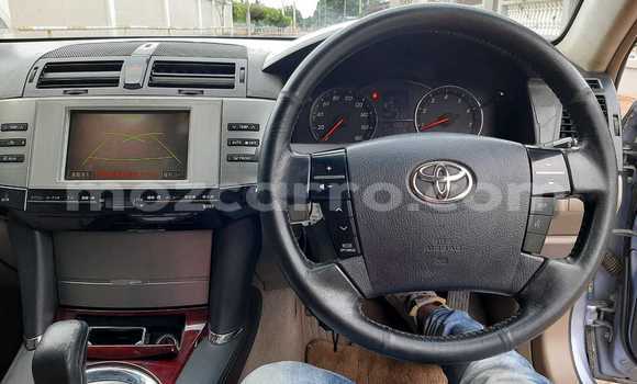 Buy Used Toyota Mark X Blue Car in Mocambique in Nampula Buy Used Toyota Mark X Blue Car in Mocambique in Nampula