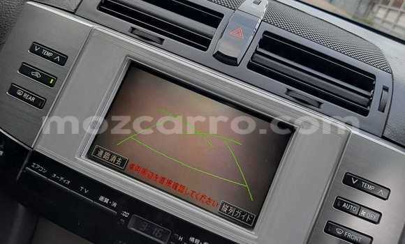 Buy Used Toyota Mark X Blue Car in Mocambique in Nampula Buy Used Toyota Mark X Blue Car in Mocambique in Nampula