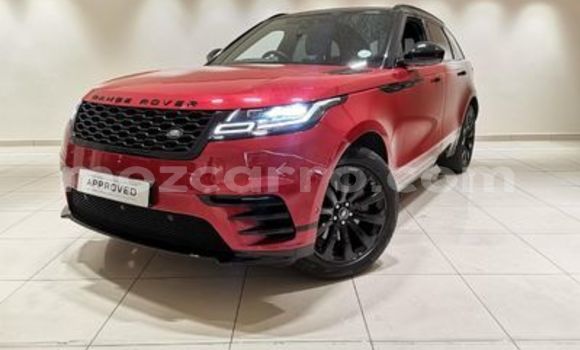 Comprar Usado Land Rover Range Rover Velar Vermelho Carro em Maputo em Maputo
