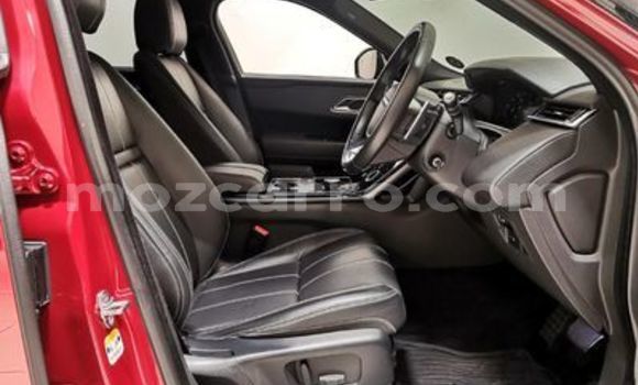 Nunua Ilio tumika Land Rover Range Rover Velar Nyekundu Gari ndani ya Maputo nchini Maputo Nunua Ilio tumika Land Rover Range Rover Velar Nyekundu Gari ndani ya Maputo nchini Maputo