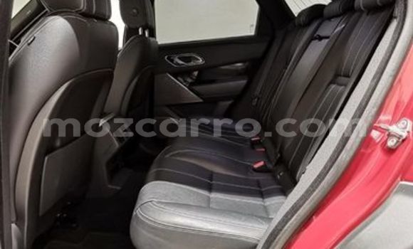 Nunua Ilio tumika Land Rover Range Rover Velar Nyekundu Gari ndani ya Maputo nchini Maputo Nunua Ilio tumika Land Rover Range Rover Velar Nyekundu Gari ndani ya Maputo nchini Maputo