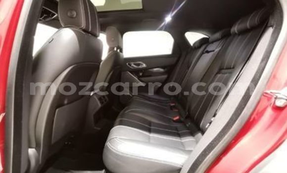 Nunua Ilio tumika Land Rover Range Rover Velar Nyekundu Gari ndani ya Maputo nchini Maputo Nunua Ilio tumika Land Rover Range Rover Velar Nyekundu Gari ndani ya Maputo nchini Maputo