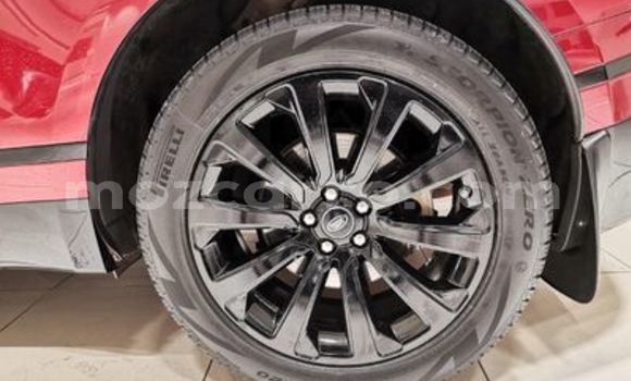 Nunua Ilio tumika Land Rover Range Rover Velar Nyekundu Gari ndani ya Maputo nchini Maputo Nunua Ilio tumika Land Rover Range Rover Velar Nyekundu Gari ndani ya Maputo nchini Maputo