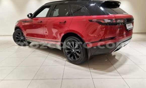 Nunua Ilio tumika Land Rover Range Rover Velar Nyekundu Gari ndani ya Maputo nchini Maputo Nunua Ilio tumika Land Rover Range Rover Velar Nyekundu Gari ndani ya Maputo nchini Maputo