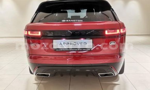 Nunua Ilio tumika Land Rover Range Rover Velar Nyekundu Gari ndani ya Maputo nchini Maputo Nunua Ilio tumika Land Rover Range Rover Velar Nyekundu Gari ndani ya Maputo nchini Maputo