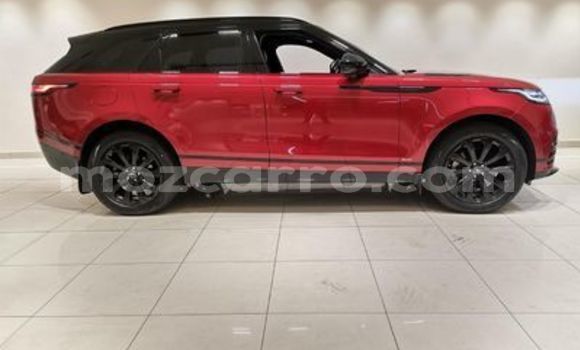 Nunua Ilio tumika Land Rover Range Rover Velar Nyekundu Gari ndani ya Maputo nchini Maputo Nunua Ilio tumika Land Rover Range Rover Velar Nyekundu Gari ndani ya Maputo nchini Maputo