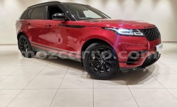 Nunua Ilio tumika Land Rover Range Rover Velar Nyekundu Gari ndani ya Maputo nchini Maputo Nunua Ilio tumika Land Rover Range Rover Velar Nyekundu Gari ndani ya Maputo nchini Maputo