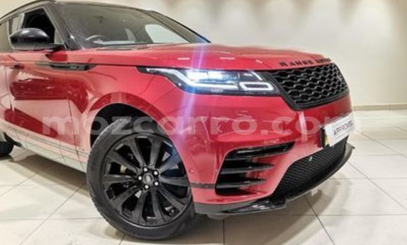 Nunua Ilio tumika Land Rover Range Rover Velar Nyekundu Gari ndani ya Maputo nchini Maputo Nunua Ilio tumika Land Rover Range Rover Velar Nyekundu Gari ndani ya Maputo nchini Maputo