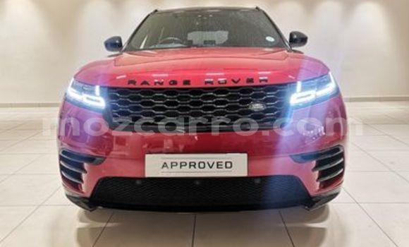 Nunua Ilio tumika Land Rover Range Rover Velar Nyekundu Gari ndani ya Maputo nchini Maputo Nunua Ilio tumika Land Rover Range Rover Velar Nyekundu Gari ndani ya Maputo nchini Maputo