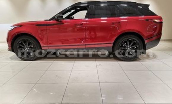 Nunua Ilio tumika Land Rover Range Rover Velar Nyekundu Gari ndani ya Maputo nchini Maputo Nunua Ilio tumika Land Rover Range Rover Velar Nyekundu Gari ndani ya Maputo nchini Maputo