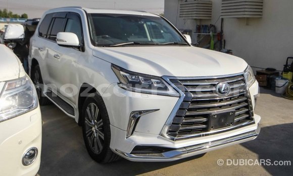 Comprar Importar Lexus LX Branco Carro em Import - Dubai em Cabo Delgado Comprar Importar Lexus LX Branco Carro em Import - Dubai em Cabo Delgado