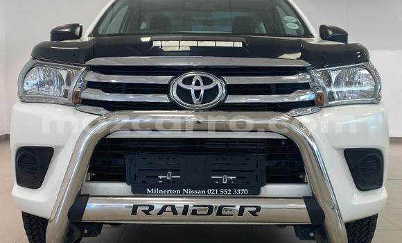Buy Used Toyota Hilux White Car in Maputo in Maputo Buy Used Toyota Hilux White Car in Maputo in Maputo