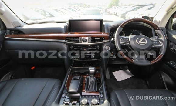 Comprar Importar Lexus LX Branco Carro em Import - Dubai em Cabo Delgado Comprar Importar Lexus LX Branco Carro em Import - Dubai em Cabo Delgado